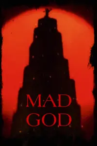 Poster to the movie "Mad God" #128777