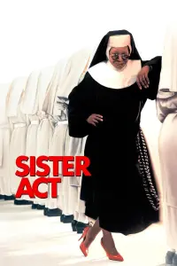 Poster to the movie "Sister Act" #260112