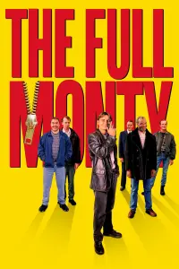 Poster to the movie "The Full Monty" #137377