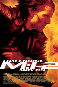 Poster to the movie "Mission: Impossible II" #65144