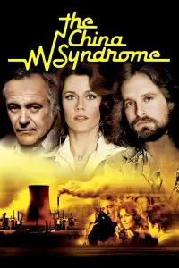 Poster to the movie "The China Syndrome" #236822