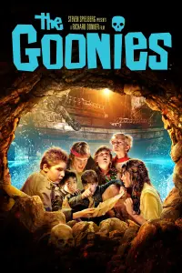 Poster to the movie "The Goonies" #210100