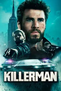 Poster to the movie "Killerman" #347915