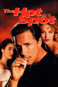 Poster to the movie "The Hot Spot" #111577