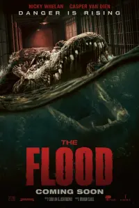 Poster to the movie "The Flood" #16429