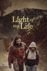 Poster to the movie "Light of My Life" #135922