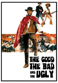 Poster to the movie "The Good, the Bad and the Ugly" #31406