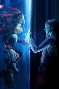 Poster to the movie "Sonic the Hedgehog 3" #628368