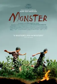 Poster to the movie "Monster" #161511