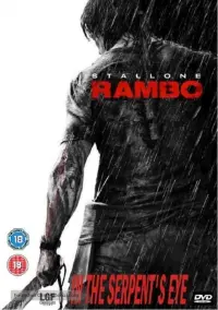 Poster to the movie "Rambo" #35770