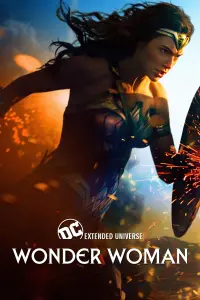 Poster to the movie "Wonder Woman" #31250