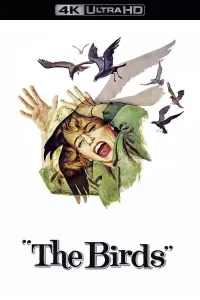 Poster to the movie "The Birds" #210015