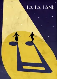 Poster to the movie "La La Land" #47282