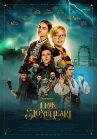 Poster to the movie "Erik Stoneheart" #312540