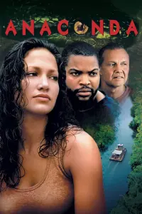 Poster to the movie "Anaconda" #85658