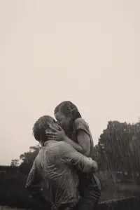 Poster to the movie "The Notebook" #473424