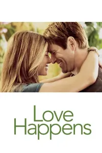 Poster to the movie "Love Happens" #364131