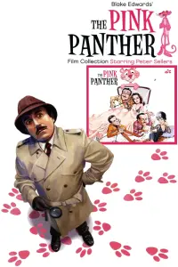 Poster to the movie "The Pink Panther" #101570