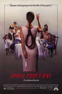 Poster to the movie "April Fool