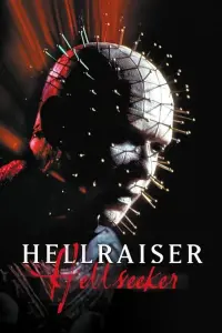 Poster to the movie "Hellraiser: Hellseeker" #152300