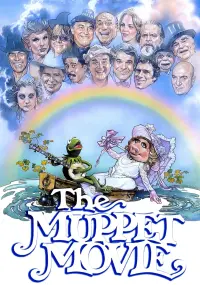 Poster to the movie "The Muppet Movie" #135305