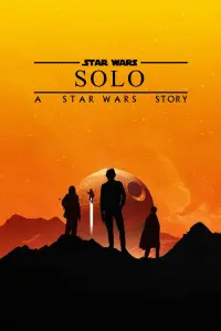 Poster to the movie "Solo: A Star Wars Story" #36644