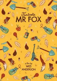 Poster to the movie "Fantastic Mr. Fox" #52283