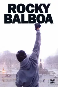 Poster to the movie "Rocky Balboa" #50984