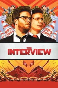 Poster to the movie "The Interview" #61445