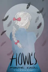 Poster to the movie "Howl