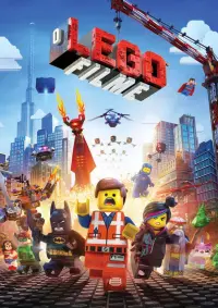 Poster to the movie "The Lego Movie" #55264