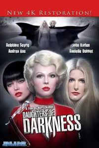 Poster to the movie "Daughters of Darkness" #134123