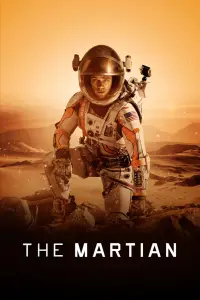 Poster to the movie "The Martian" #631777