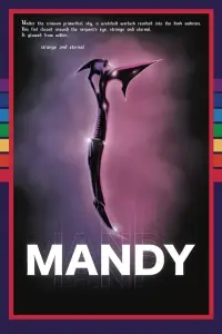 Poster to the movie "Mandy" #156386