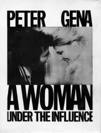 Poster to the movie "A Woman Under the Influence" #534647