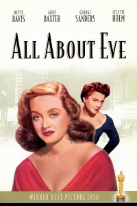 Poster to the movie "All About Eve" #177856