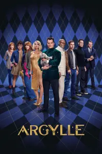 Poster to the movie "Argylle" #170864