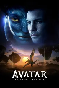 Poster to the movie "Avatar" #472351