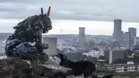 Backdrop to the movie "Chappie" #263747