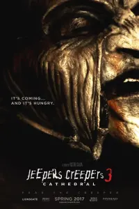 Poster to the movie "Jeepers Creepers 3" #57124