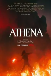 Poster to the movie "Athena" #66507