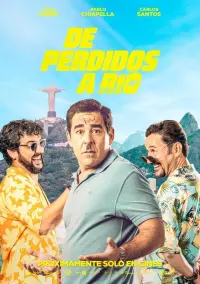 Poster to the movie "De perdidos a Río" #642633