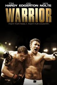 Poster to the movie "Warrior" #51303