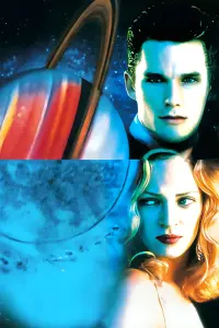 Poster to the movie "Gattaca" #473264