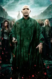 Poster to the movie "Harry Potter and the Deathly Hallows: Part 2" #166171