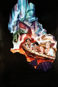 Poster to the movie "Journey to the Center of the Earth" #458795