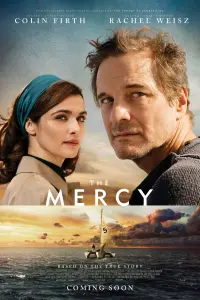 Poster to the movie "The Mercy" #361224