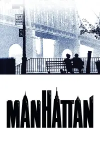 Poster to the movie "Manhattan" #188394