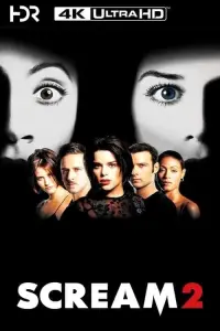 Poster to the movie "Scream 2" #58572