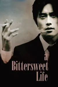 Poster to the movie "A Bittersweet Life" #117274